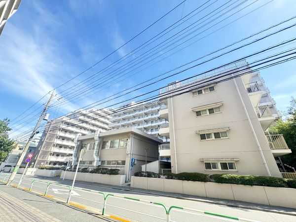 サニーコート滝野川 外観 サニーコート滝野川 外観