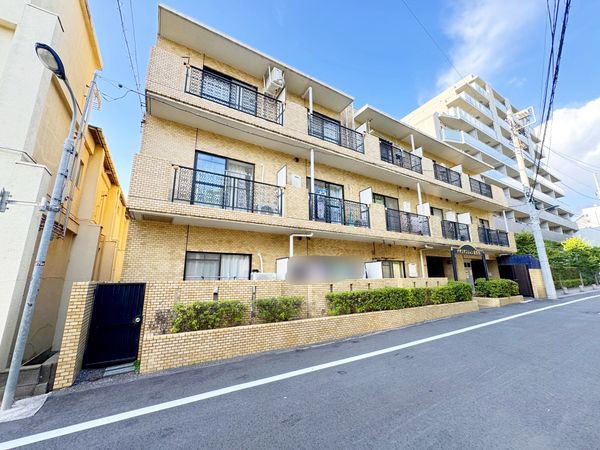 チサンマンション滝野川 外観 チサンマンション滝野川 外観