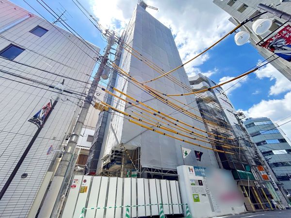 ルジェンテ板橋 外観