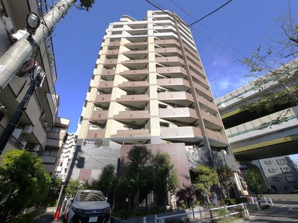 シーズスクエア池袋西 外観