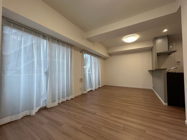 アークステージ北池袋 リビング