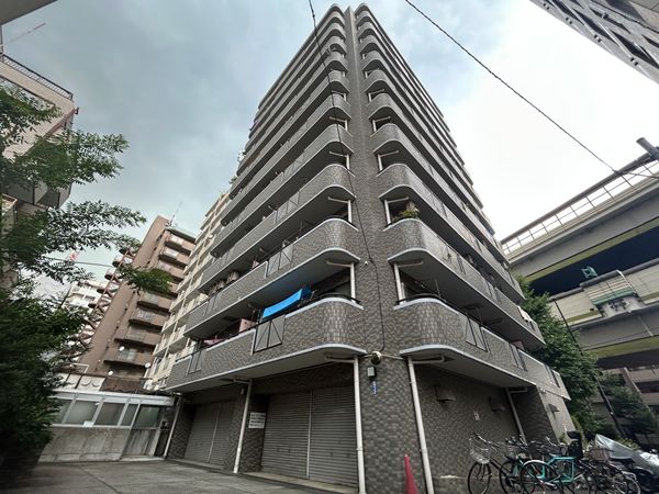 アークステージ北池袋 外観