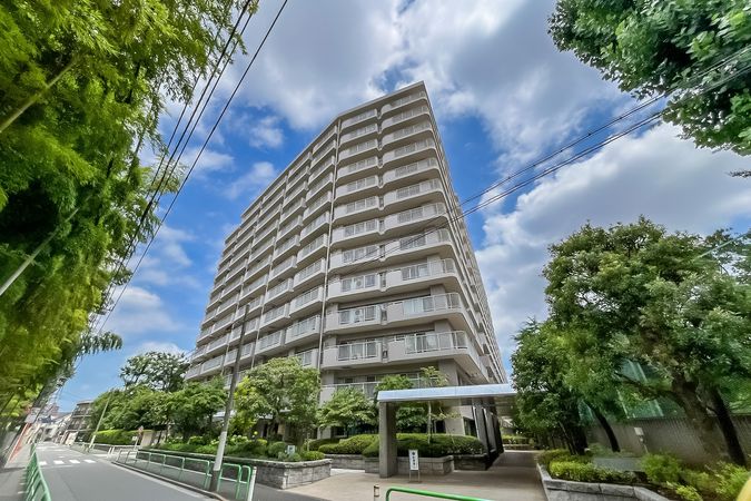 加賀ガーデンハイツ 外観 外観
