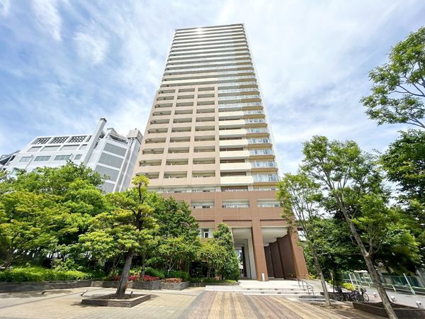 パークタワー滝野川 外観 パークタワー滝野川 外観