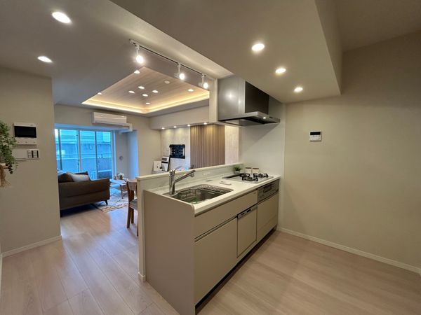 アイディーコート池袋西スターファーロ キッチン アイディーコート池袋西スターファーロ キッチン