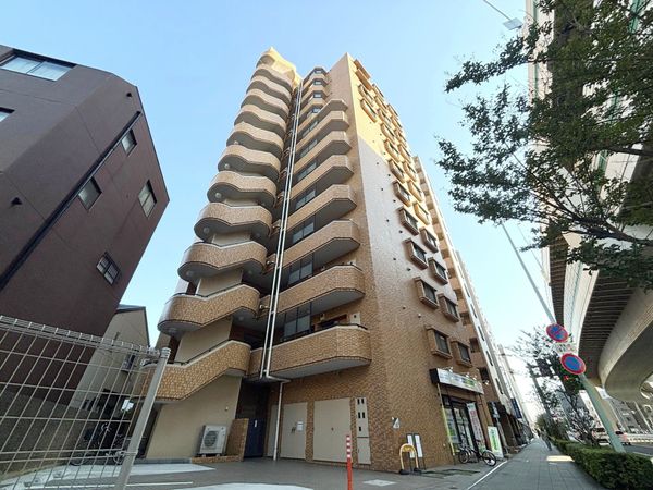 ダイアパレス西巣鴨Ⅱ 外観