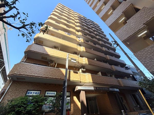ダイアパレス西巣鴨Ⅱ 外観 ダイアパレス西巣鴨Ⅱ 外観