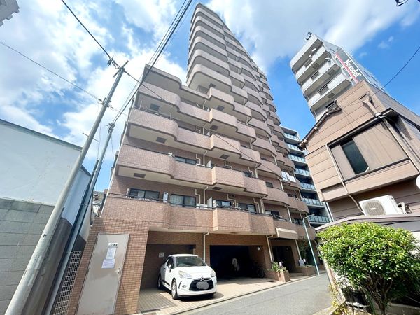 ニッセイパレス上池袋 外観