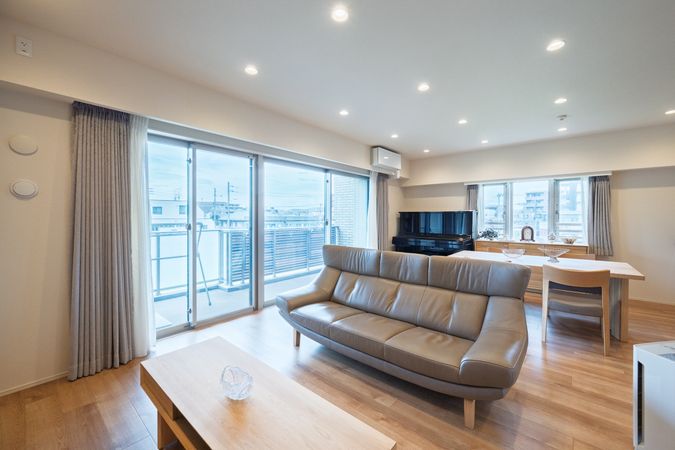 Brillia大山ParkFront リビング Brillia大山ParkFront リビング