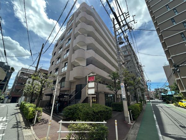 グレイス板橋 外観 グレイス板橋 外観