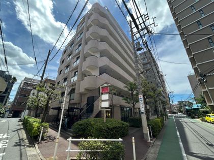 グレイス板橋 外観