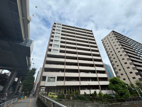 グローリオ板橋本町 外観 外観