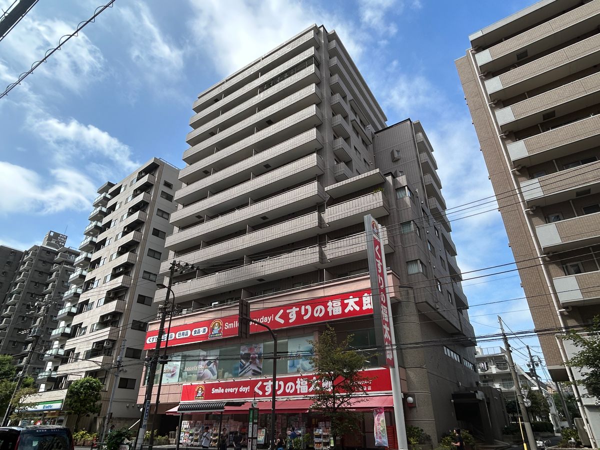 グランドメゾン上池袋 外観 外観