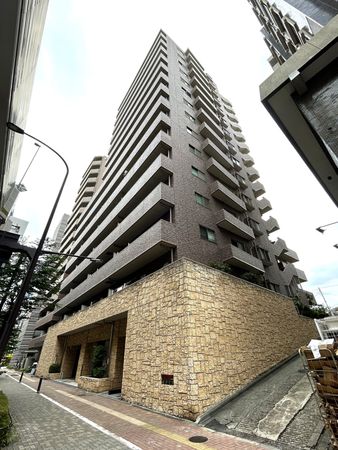 カテリーナ池袋西プラザタワー 外観 カテリーナ池袋西プラザタワー 外観