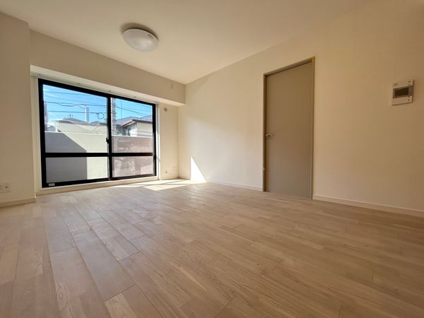 モア・クレスト上池袋 リビング モア・クレスト上池袋 リビング