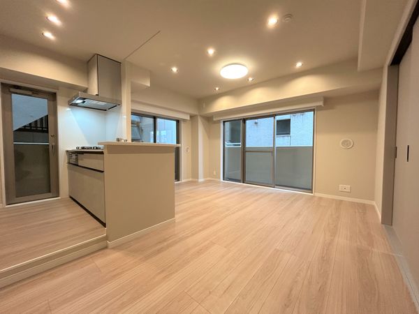 スカーラ池袋西 リビング