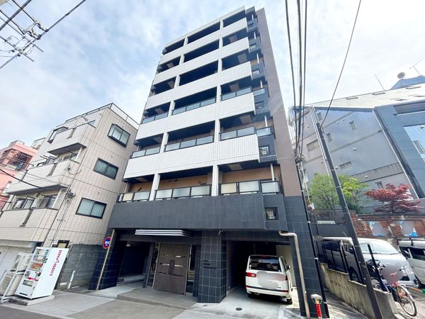 L-Flat板橋区役所前 外観
