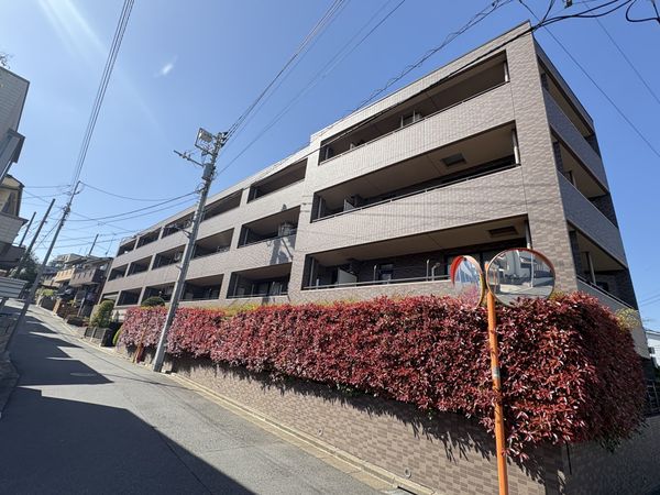 ドラゴンマンション桜台壱番館 外観 外観