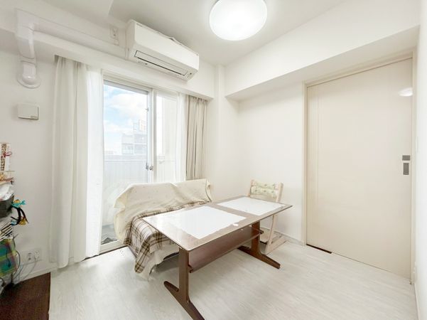 パークタワー滝野川 リビング