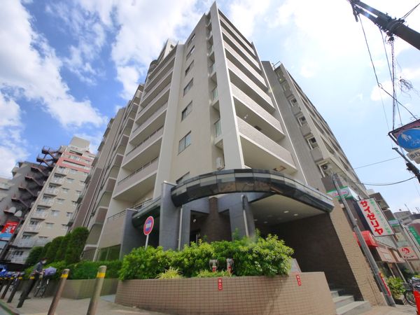藤和シティホームズ板橋ADVANTIA 外観 藤和シティホームズ板橋ADVANTIA 外観
