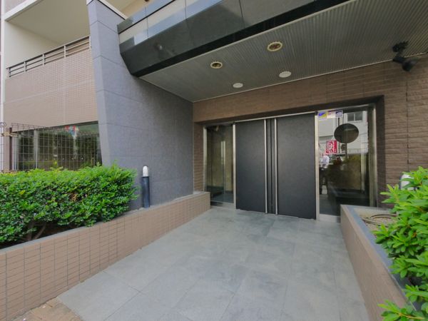 藤和シティホームズ板橋ADVANTIA エントランス 藤和シティホームズ板橋ADVANTIA エントランス