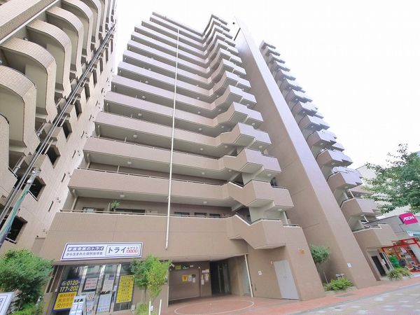 アルス西巣鴨 外観 アルス西巣鴨 外観