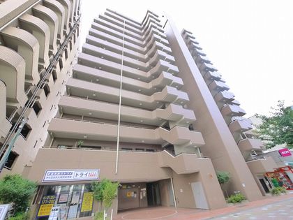 アルス西巣鴨 外観