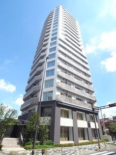 パークタワー板橋 外観