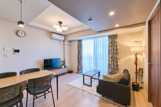 パークタワー板橋 リビング パークタワー板橋 リビング