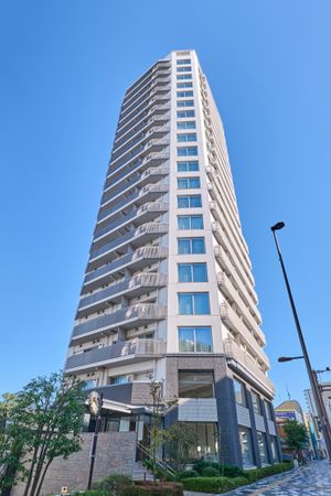 パークタワー板橋 外観 パークタワー板橋 外観