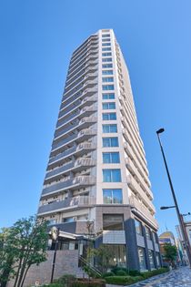 パークタワー板橋 外観 パークタワー板橋 外観