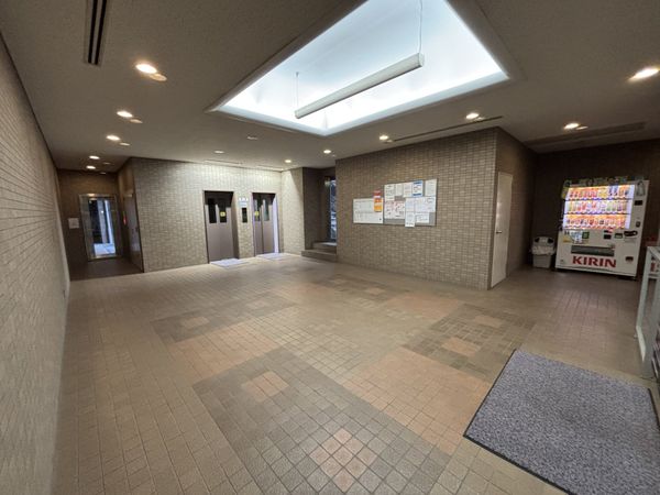 ソネット上池袋 エントランス ソネット上池袋 エントランス