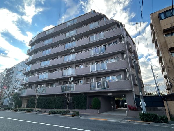 センチュリー滝野川 外観