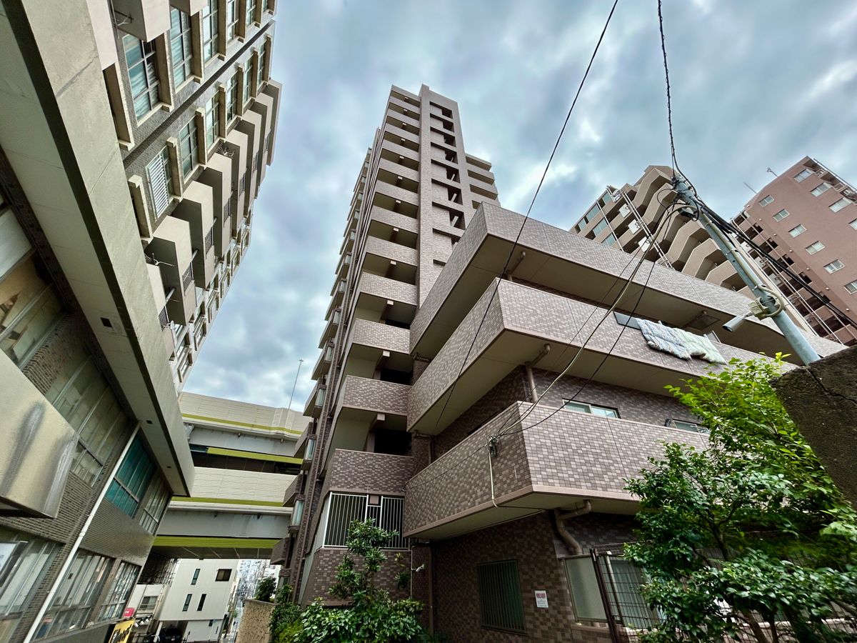 カテリーナ池袋西プラザタワー 外観 外観