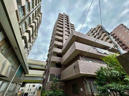 カテリーナ池袋西プラザタワー 外観