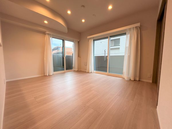 カテリーナ池袋西プラザタワー リビング