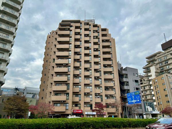 ライオンズマンション西巣鴨駅前 外観 ライオンズマンション西巣鴨駅前 外観