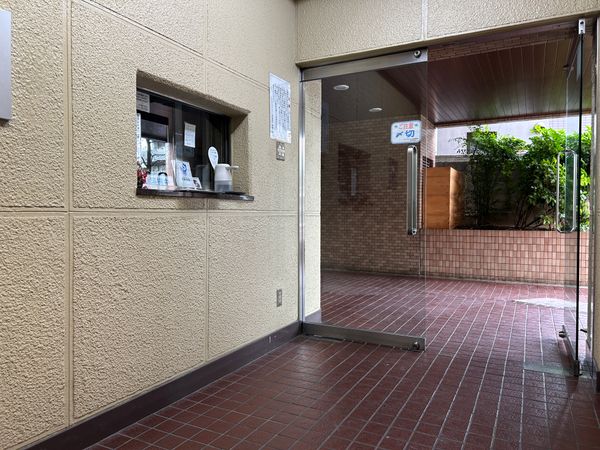ライオンズマンション西巣鴨駅前 エントランス エントランス