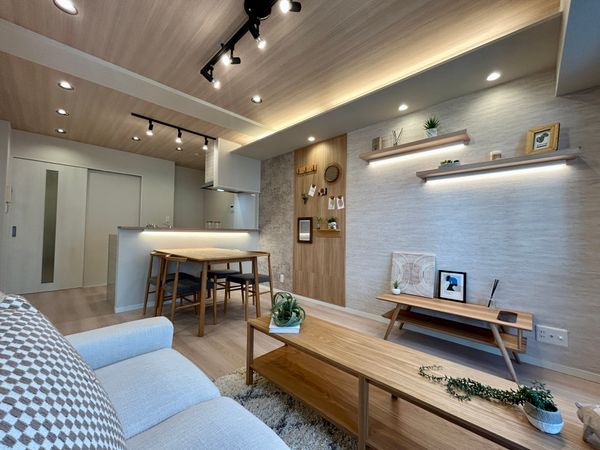 NICEアーバン池袋山手通り リビング NICEアーバン池袋山手通り リビング