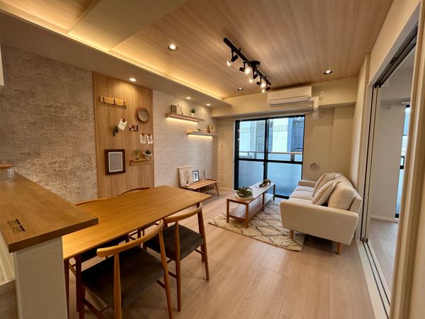 NICEアーバン池袋山手通り リビング NICEアーバン池袋山手通り リビング