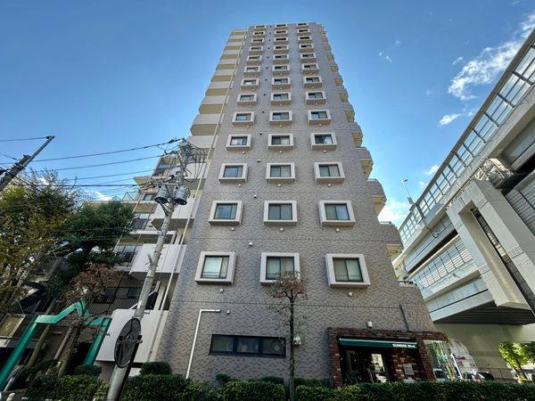 NICEアーバン池袋山手通り 外観