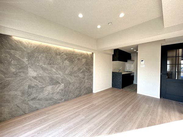 朝日クレス・パリオ大山 リビング