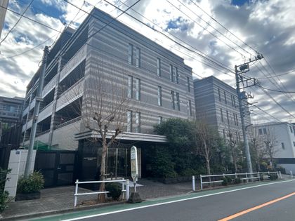 ライオンズ板橋氷川町レジデンス 外観