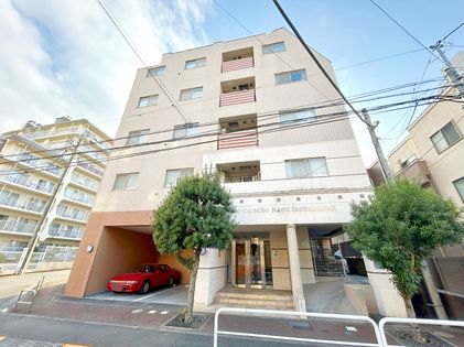 ミオカステーロ上池袋Ⅱ 外観