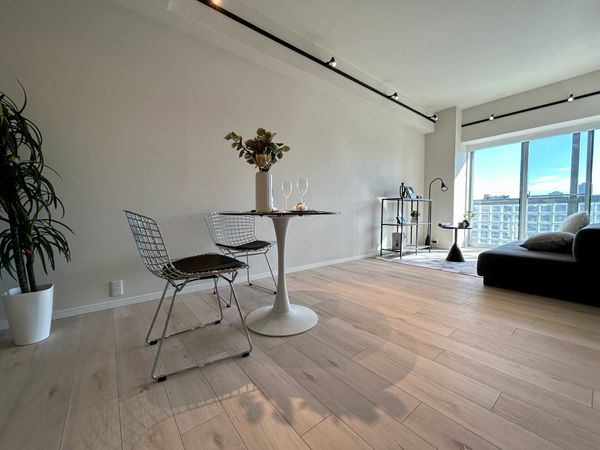 池袋シティハウス リビング