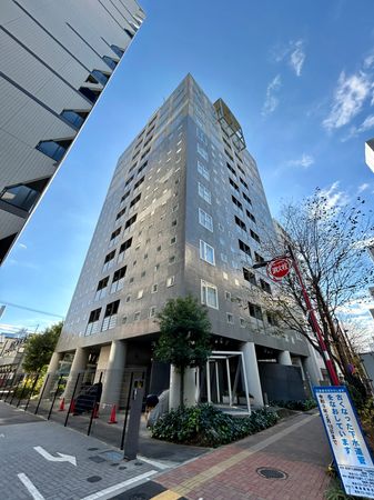 池袋シティハウス 外観