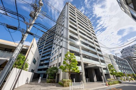 シティテラス加賀 外観