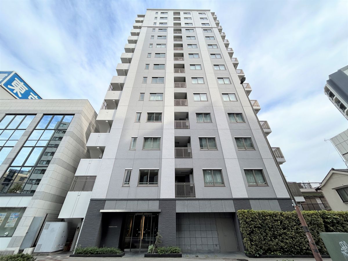 パークハウス大山 外観 外観