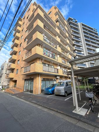 ライオンズマンション大山西町 外観 ライオンズマンション大山西町 外観