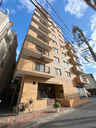 ライオンズマンション大山西町 外観 ライオンズマンション大山西町 外観
